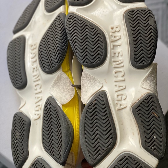 Pre-owned Balenciaga sneakers sz. 8.5 men Sz.10 wm - Picture 5 of 9